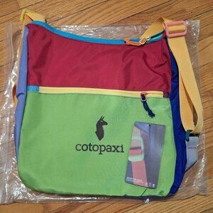 Brand new Cotopaxi Taal Del Dia Convertible Tote